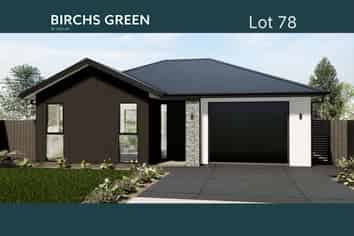  Lot 78 Birchs Green, Prebbleton