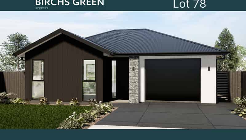  Lot 78 Birchs Green, Prebbleton