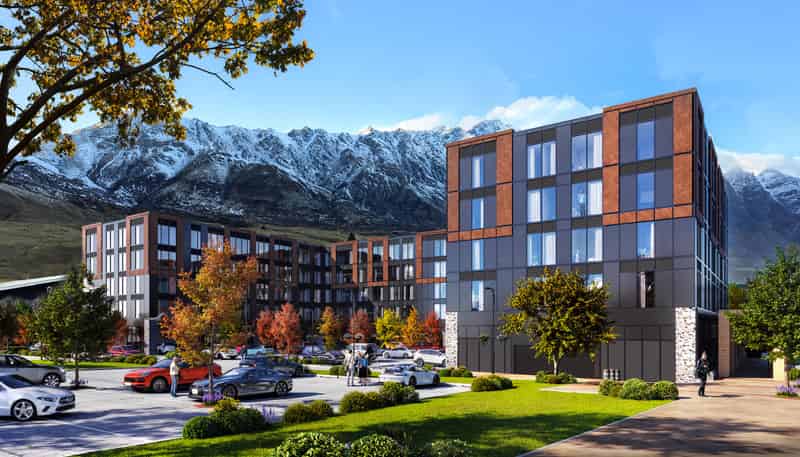 104/36 Red Oak Drive, Frankton