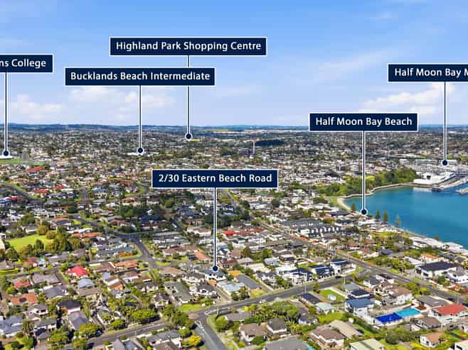 2/30 Eastern Beach Road, Eastern Beach