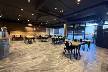 PRIME HOSPITALITY SPACE FOR LEASE
