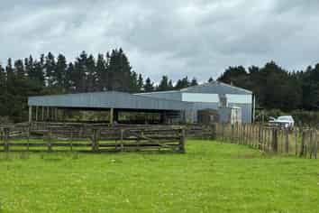 3567 Mangakahia Road, Poroti