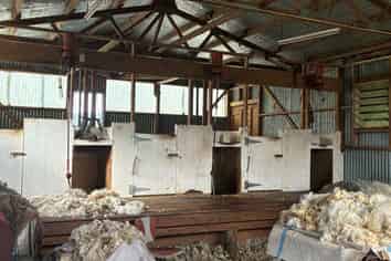 3567 Mangakahia Road, Poroti