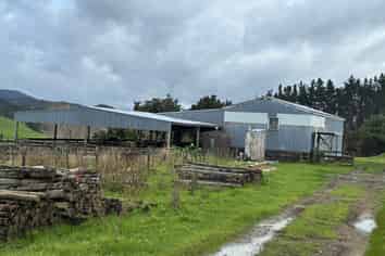 3567 Mangakahia Road, Poroti