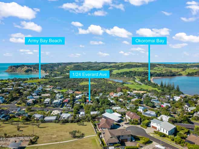 1/24 Everard Avenue, Army Bay
