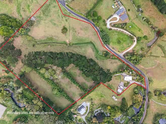 29 Townsend Road, Paraite