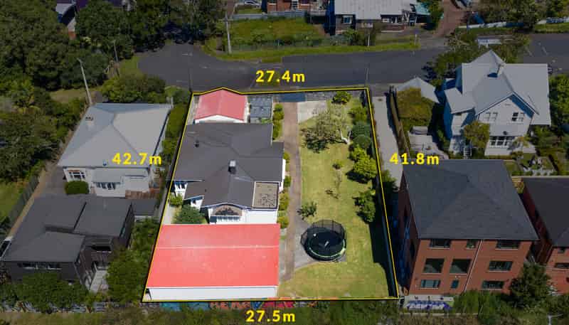 16 Patey Street, Remuera