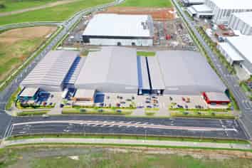 New Spec Industrial | Drury 2026