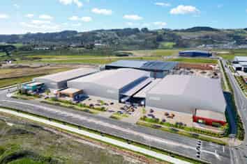 New Spec Industrial | Drury 2026