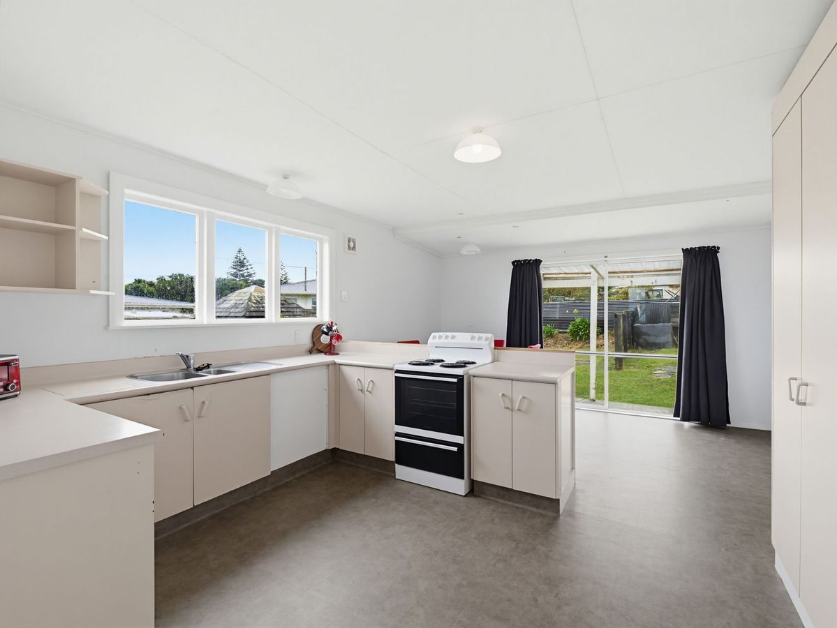 Coastal Ease in Castlecliff - Widok 3