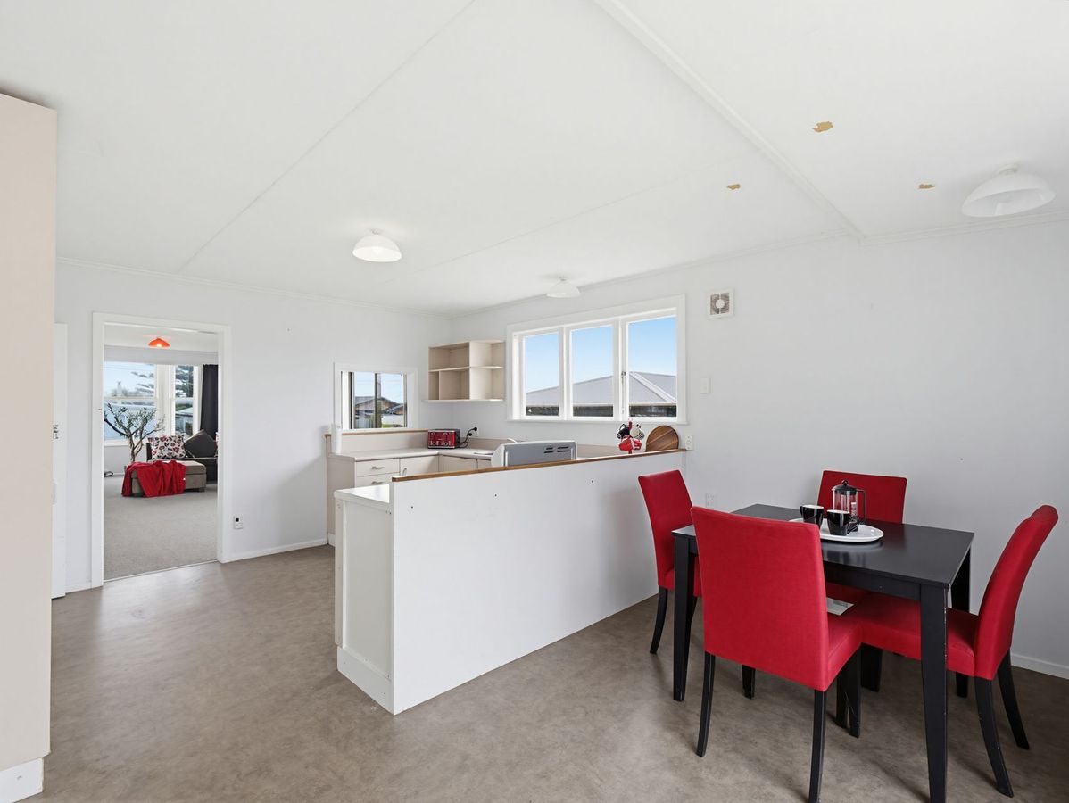 Coastal Ease in Castlecliff - Widok 2