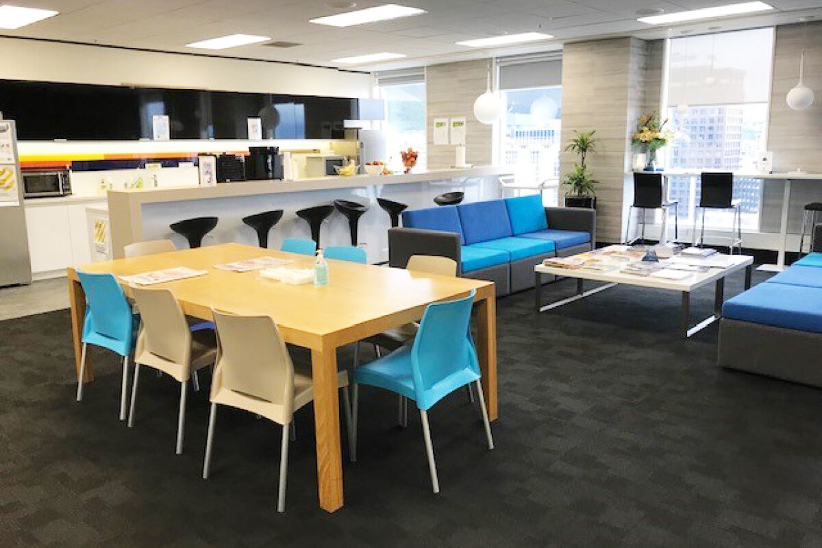 Level 20 Office in the Iconic Majestic Centre - Vedere 5