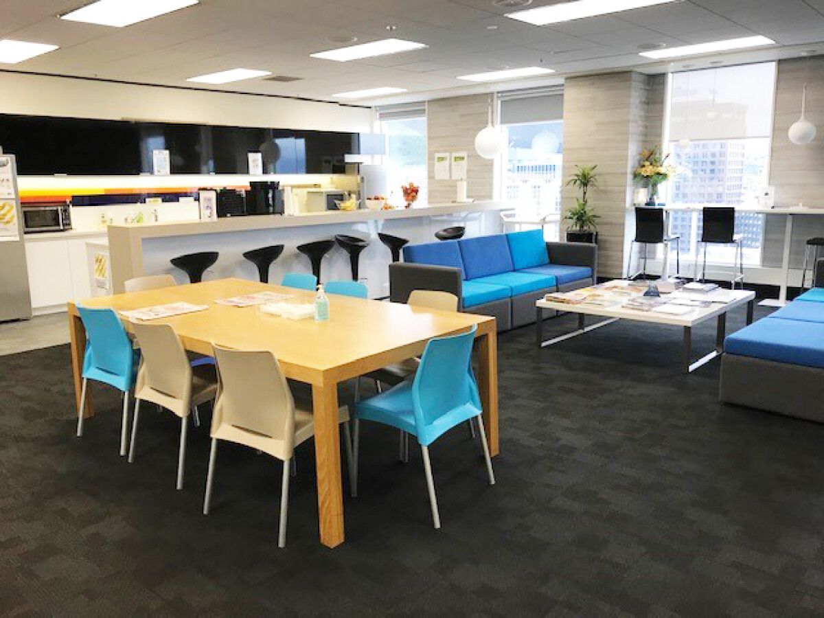 Level 20 Office in the Iconic Majestic Centre - Visning 5