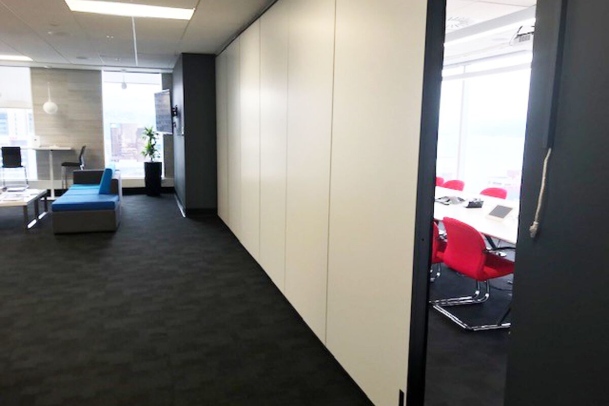Level 20 Office in the Iconic Majestic Centre - Vedere 4