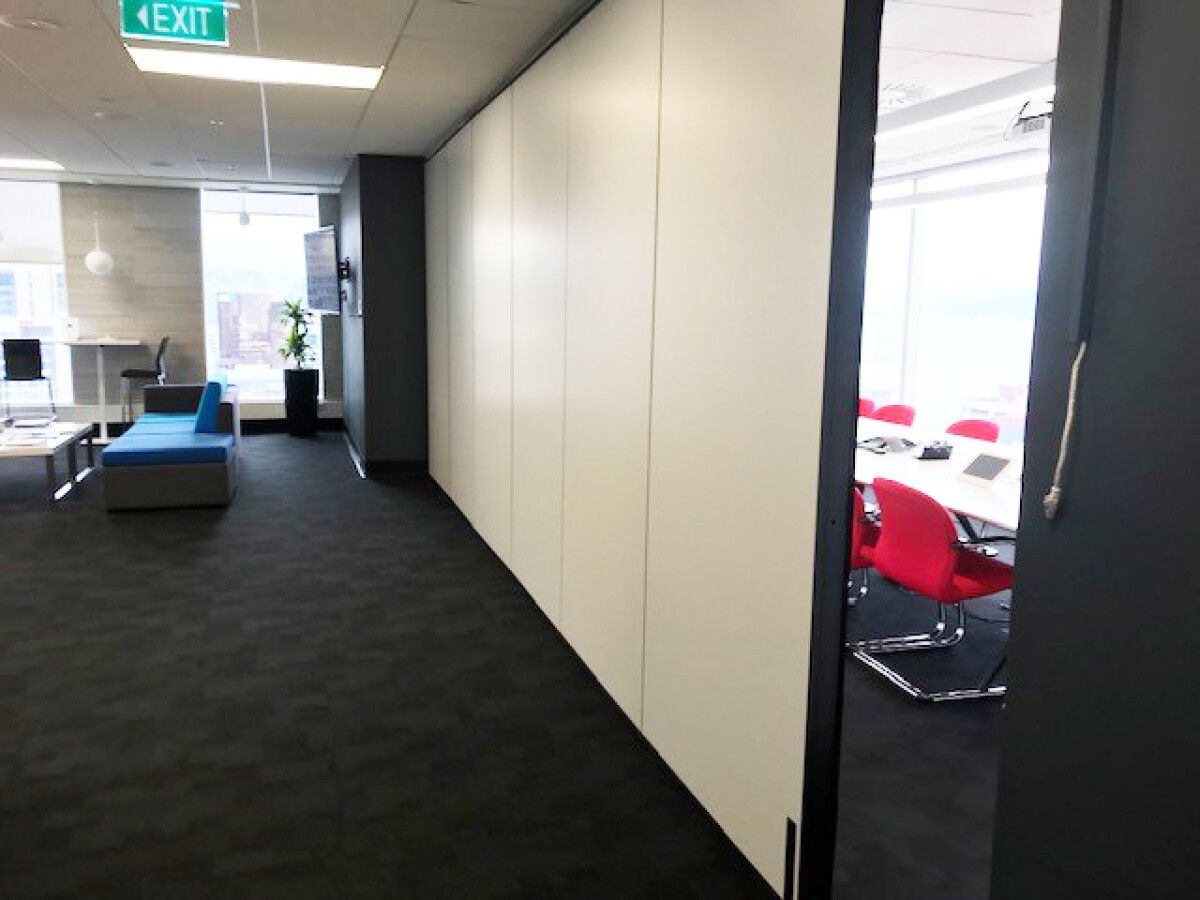 Level 20 Office in the Iconic Majestic Centre - Visning 4