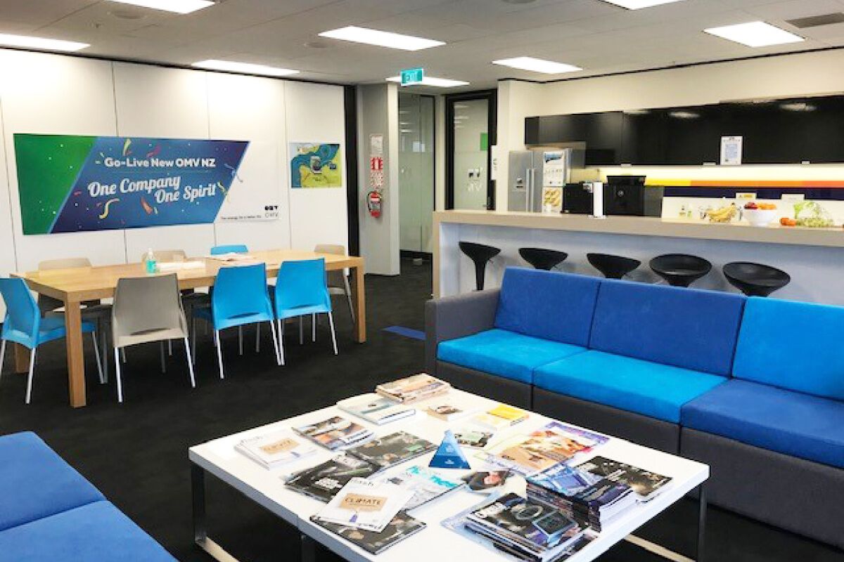 Level 20 Office in the Iconic Majestic Centre - Vedere 6