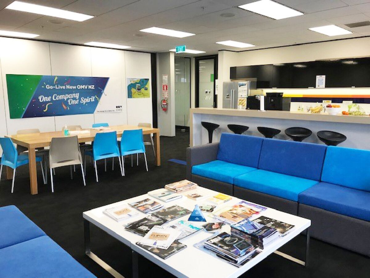 Level 20 Office in the Iconic Majestic Centre - Visning 6