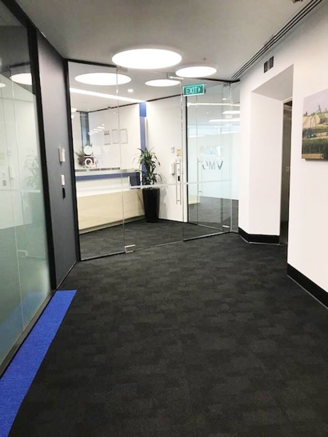 Level 20 Office in the Iconic Majestic Centre - Visning 2