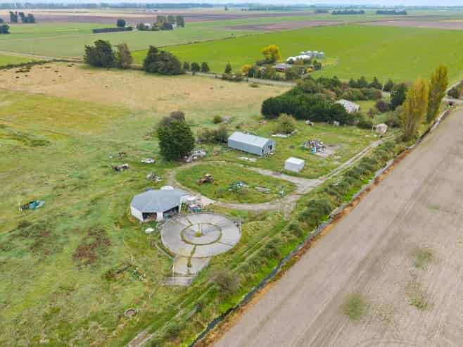 261 Surveyors Road, Eiffelton