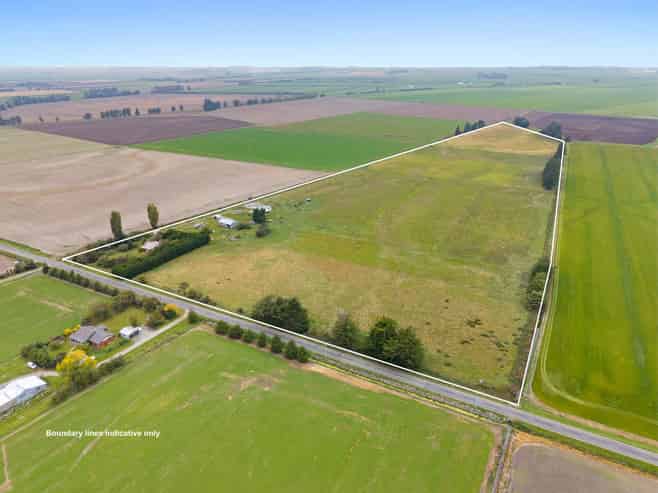 261 Surveyors Road, Eiffelton