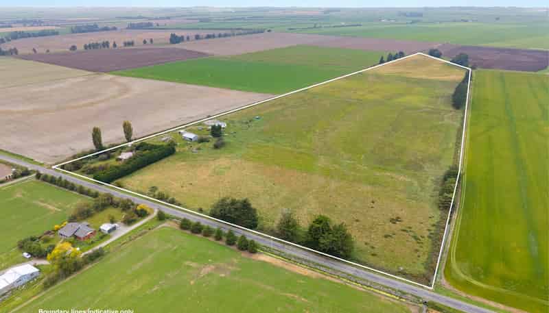 261 Surveyors Road, Eiffelton