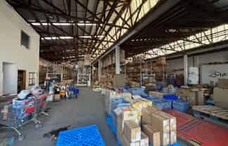 Rare Industrial Offering