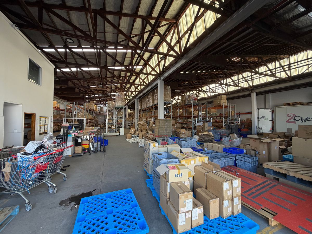 Rare Industrial Offering