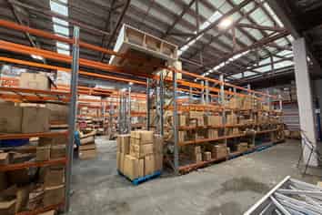 Rare Industrial Offering