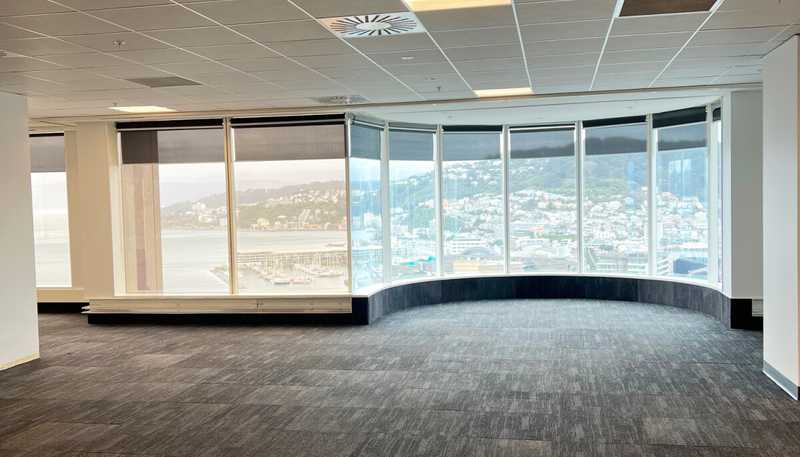 100 Willis Street, Wellington Central