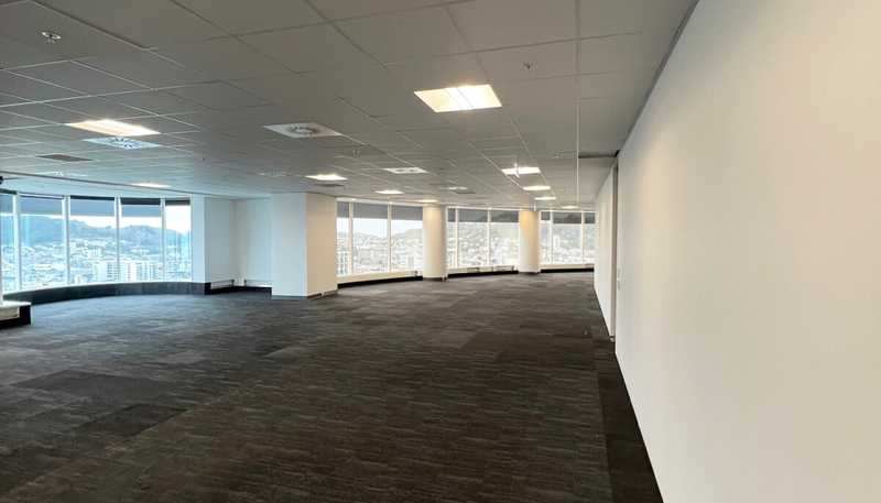 100 Willis Street, Wellington Central