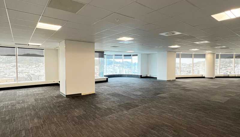 100 Willis Street, Wellington Central