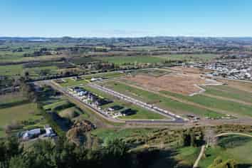  Williams Estate (Gordon Street), Masterton