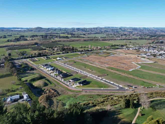 Williams Estate (Gordon Street), Masterton