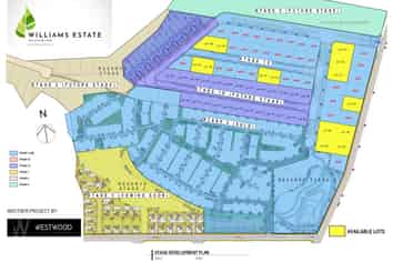  Williams Estate (Gordon Street), Masterton