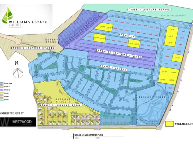  Williams Estate (Gordon Street), Masterton