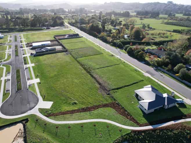  Williams Estate (Gordon Street), Masterton