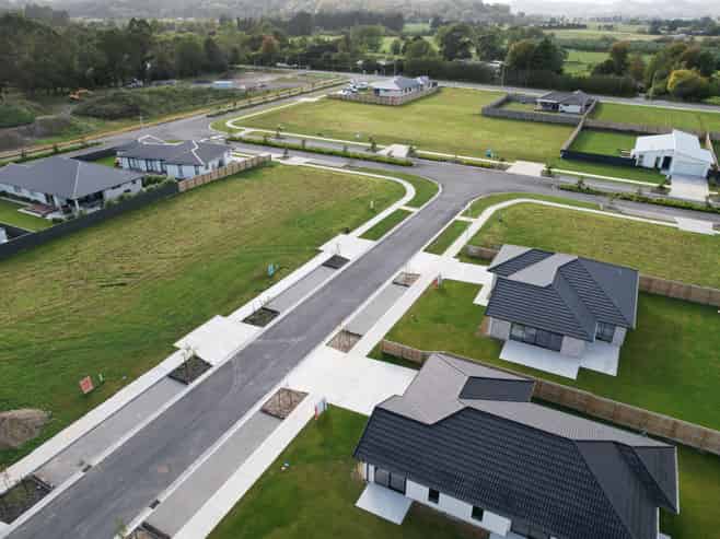  Williams Estate (Gordon Street), Masterton