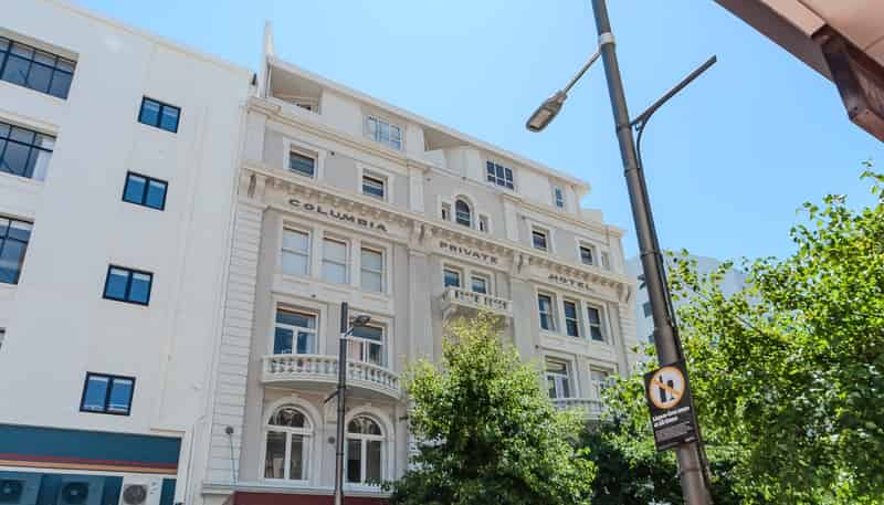 5/32 Cuba Street, Te Aro