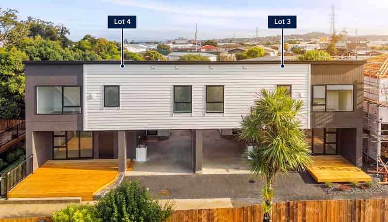 Lot 3-4/24 Leonard Road, Mount Wellington