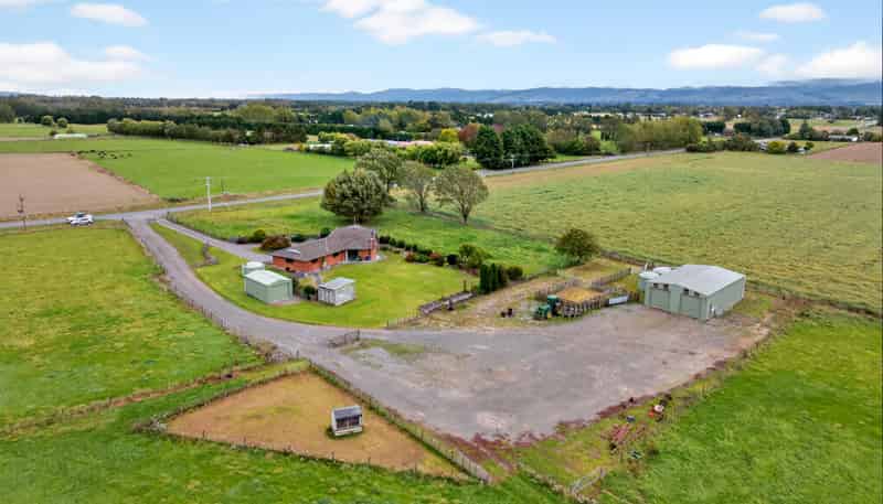 145 Masterton Castlepoint Road, Masterton