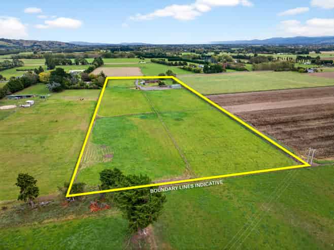 145 Masterton Castlepoint Road, Masterton