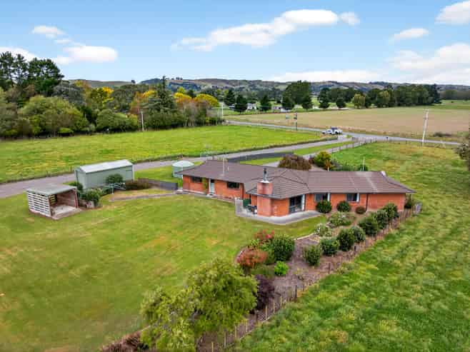 145 Masterton Castlepoint Road, Masterton