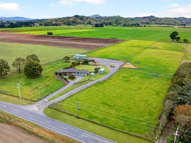 145 Masterton Castlepoint Road, Masterton