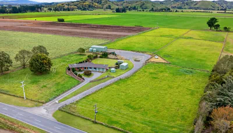 145 Masterton Castlepoint Road, Masterton