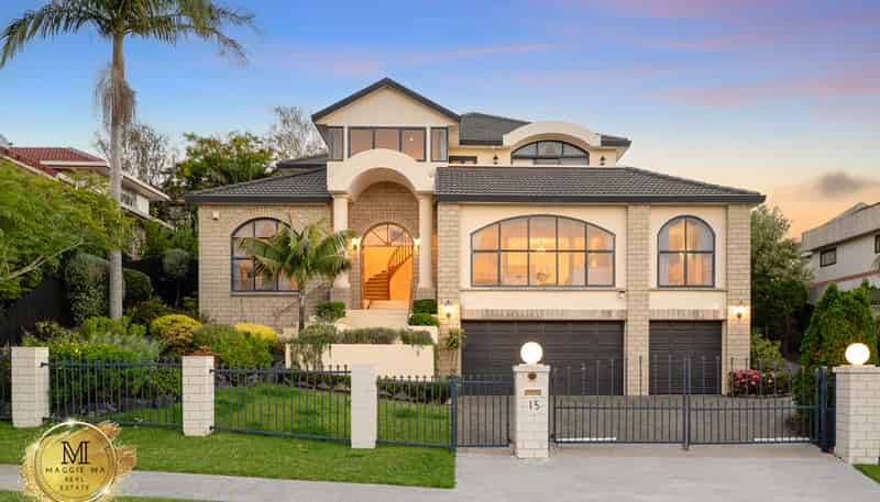 15 Tumbridge Place, Somerville