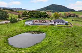 109 Mountain Road, Maungaturoto