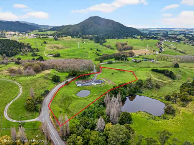 109 Mountain Road, Maungaturoto