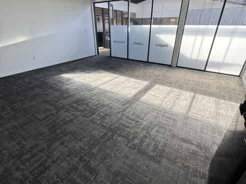 Natural Light-Filled Office