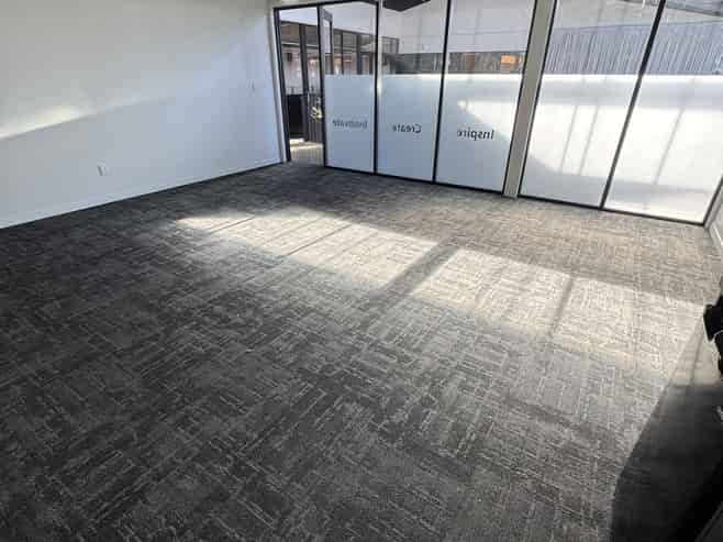 Natural Light-Filled Office