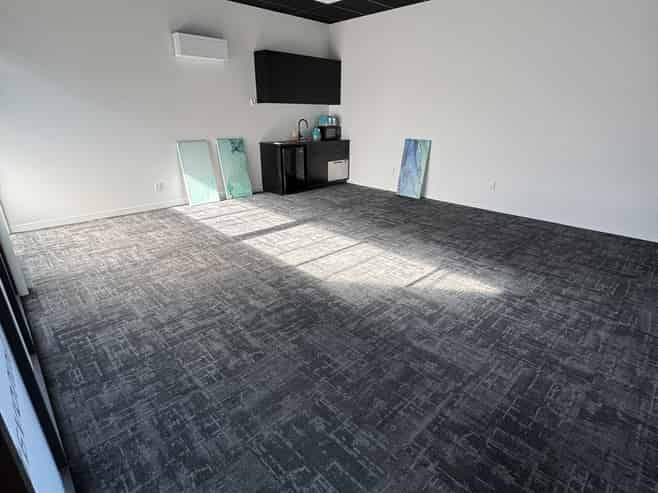 Natural Light-Filled Office